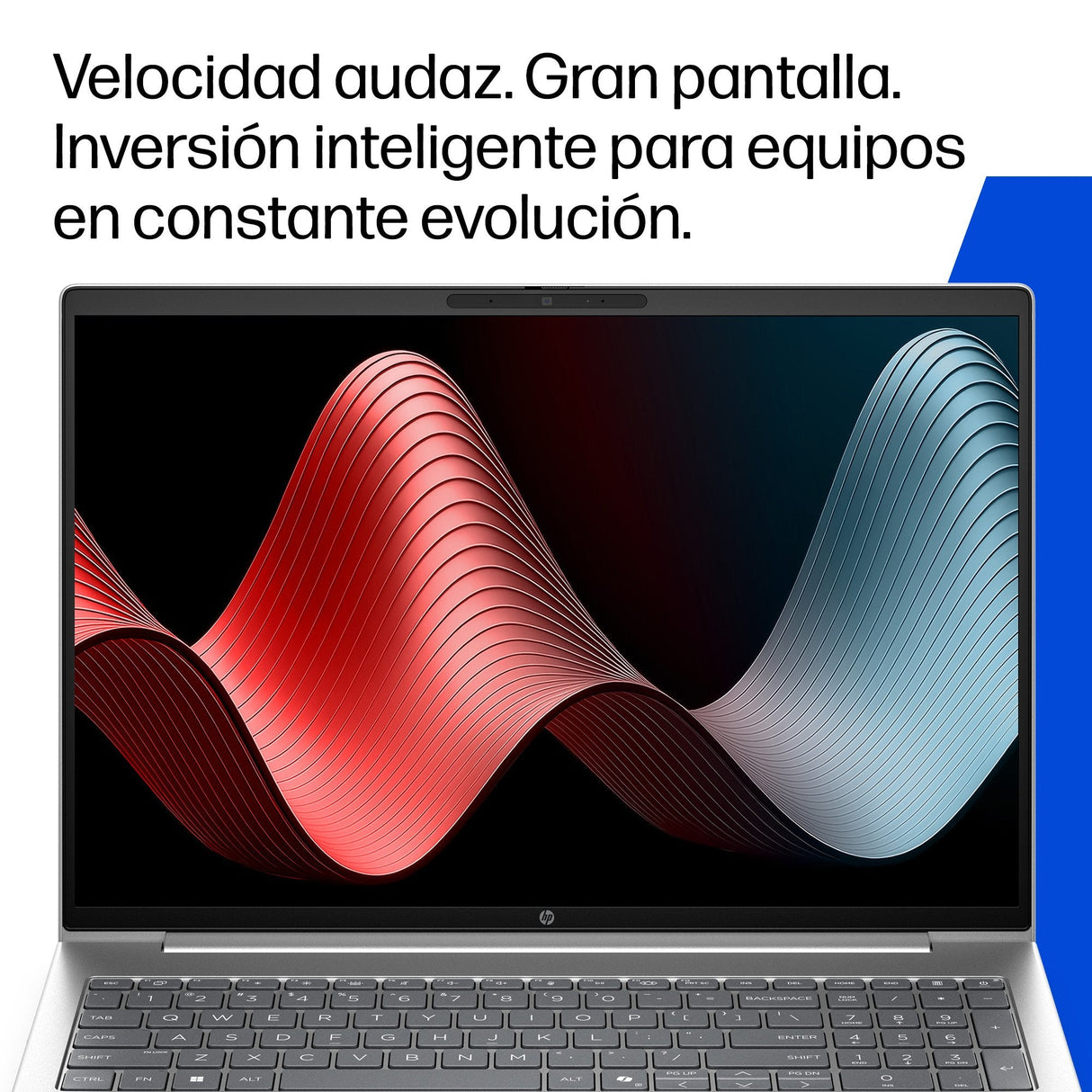 Hp Probook 4 G2a Notebook Ai Diseño De Bisagra En 177 Grados Amd Ryzen 7 250 / Hasta 5.1 Ghz Win 11 Pro Radeon 780m 32 Gb Ram 512 Gb Ssd Nvme 16" Ips 1920 X 1200 Gigabit Ethernet Wi-Fi 7 Bluetooth 6.0 Pike Silver (Plateado) Kbd: E