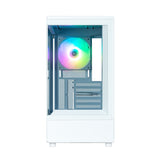 Zalman P10 Microatx Min I Tower White