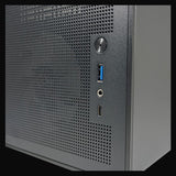 EAN 4262443280548 - LC-Power LC-716MB-ON carcasa de ordenador Micro Torre Negro imagen 13