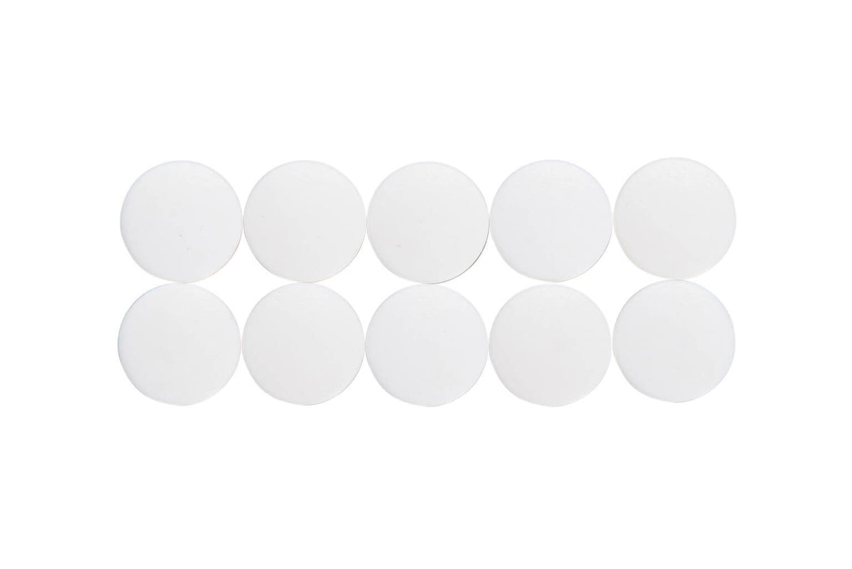 Magnete Ø 2,0 Blanco