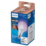 Bombilla Led Standard E27 13w Full Colors 1521lm Wifi Philips Wiz