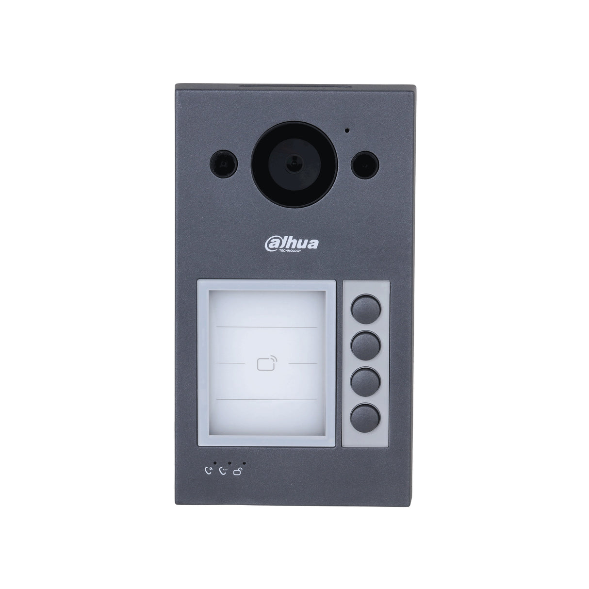 EAN 6923172532558 - Dahua Technology VTO3311Q-WP sistema de intercomunicación de video 2 MP Gris imagen 8