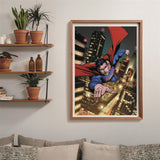 Puzzle Clementoni Superman 2025 De 1000 Piezas