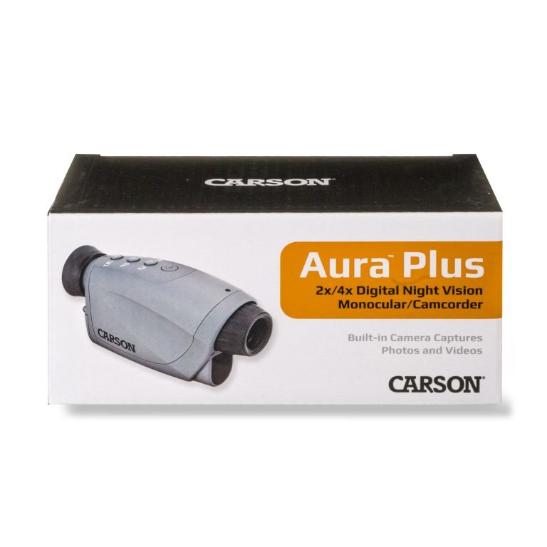 Carson Aura Plus 2x (Vision Nocturna)