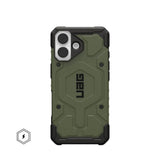 EAN 840283923272 - Urban Armor Gear Pathfinder funda para teléfono móvil 16 cm (6.3") Oliva imagen 2