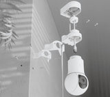 Ubiquiti Uacc-G5-Ptz-Cm Adaptador De Montaje En Esquina Para Uvc-G5-Ptz. Resistente A La Intemperie