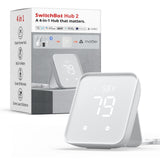 EAN 0850046603228 - SwitchBot HUB 2 transmisore smart home Inalámbrico Montado en pared IR inalámbrico imagen 2