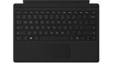 EAN 0889842217179 - Microsoft Surface Pro Signature Type Cover Inglés del Reino Unido Microsoft Cover port Negro imagen 1
