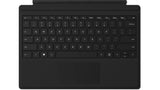 EAN 0889842217179 - Microsoft Surface Pro Signature Type Cover Inglés del Reino Unido Microsoft Cover port Negro imagen 1