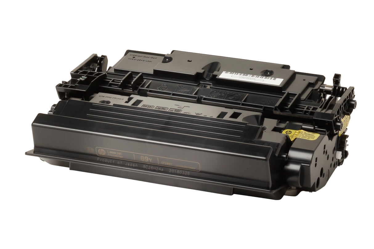 EAN 0192018046641 - HP 89Y Extra High Yield Black Original LaserJet Toner Cartridge cartucho de tóner 1 pieza(s) imagen 11