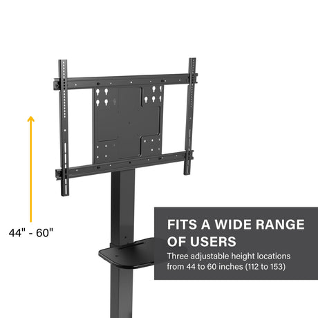 EAN 0841872177779 - Chief RFCUB soporte para pantalla de señalización 2,18 m (86") Negro imagen 4