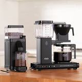 Moccamaster - Km5 Burr Grinder Matt Black