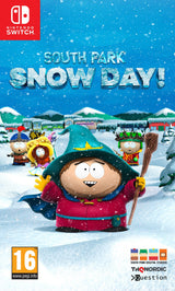 EAN 9120131600991 - Nintendo THQ Nordic South Park: Snow Day! ( Switch) Estándar Japonés, Inglés, Francés, Alemán, Español, C imagen 1