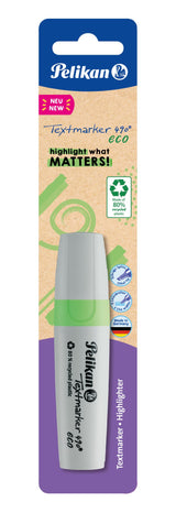 Pelikan Textmarker 490 Eco 1 Pieza Neon-Verde