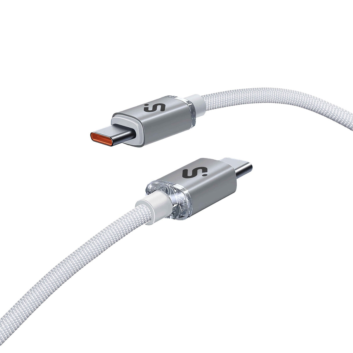 EAN 8436586743550 - SUBBLIM SUBCAB-C06010 cable USB USB 2.0 USB C Blanco imagen 7