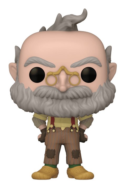 Funko Pop Pinocchio Geppetto 67386