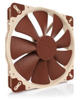 EAN 9010018100013 - Noctua NOC-NF-A20-PWM Carcasa del ordenador Ventilador 20 cm Beige, Marrón 1 pieza(s) imagen 1