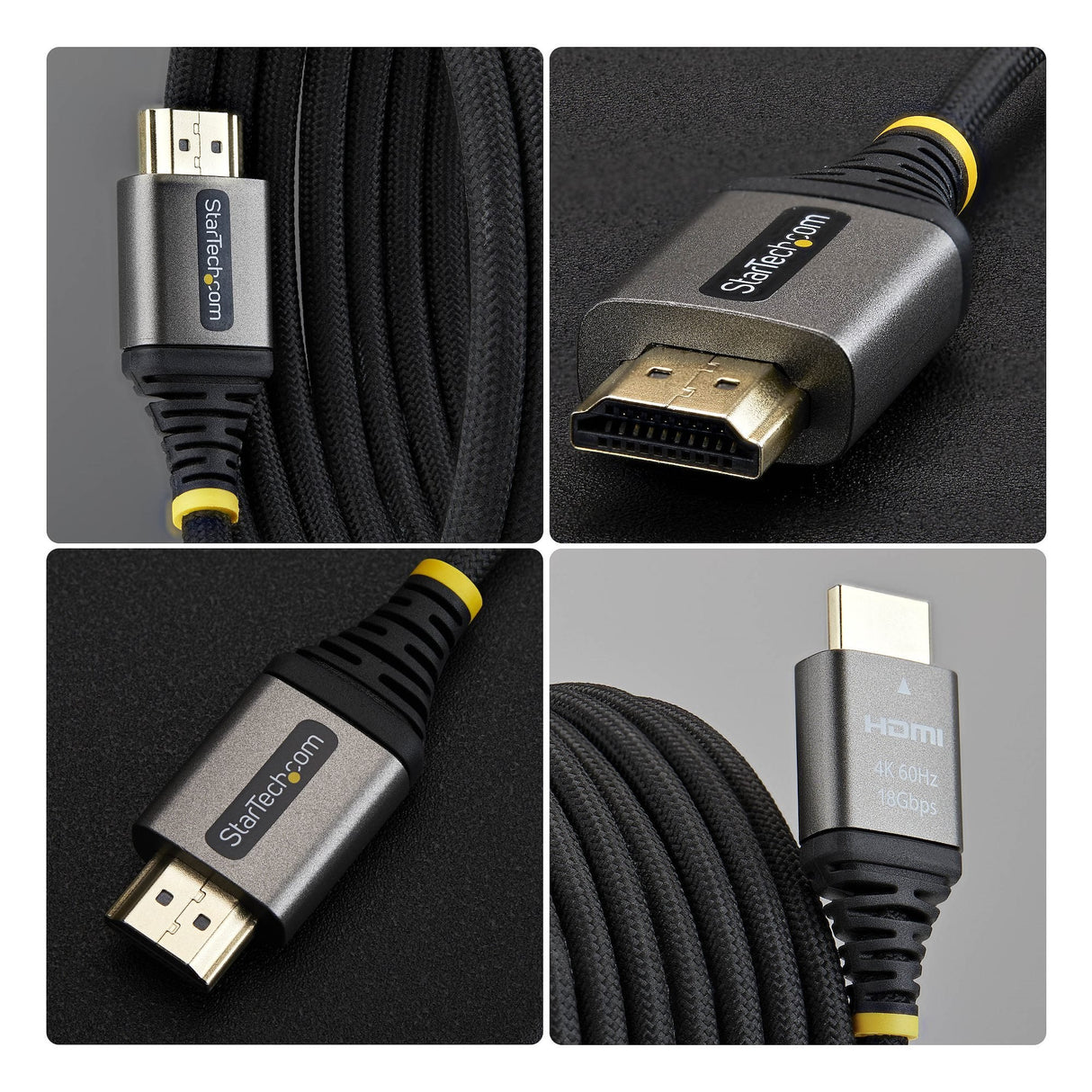 Cable Hdmi Certificado De Alta Cabl