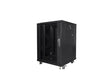 EAN 5901969423600 - Lanberg FF01-6615-12B armario rack 15U Rack o bastidor independiente Negro imagen 1