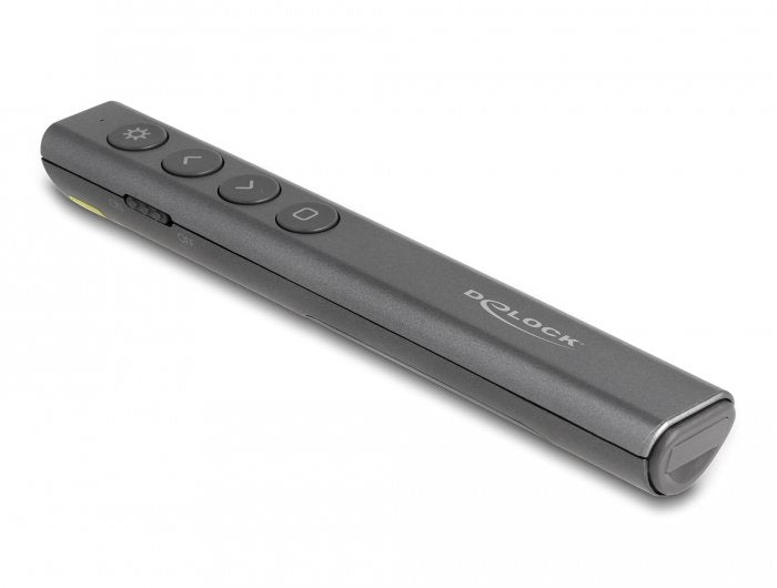 Delock 64250 Presentador Láser Usb Antracita