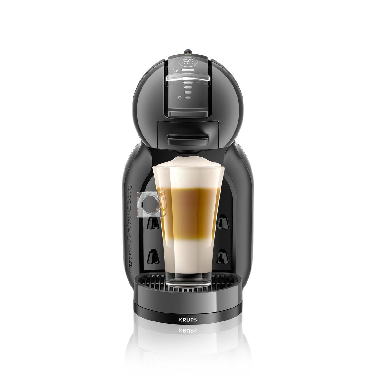 Cafetera De Cápsulas Krups Dolce Gusto Mini Me Negra
