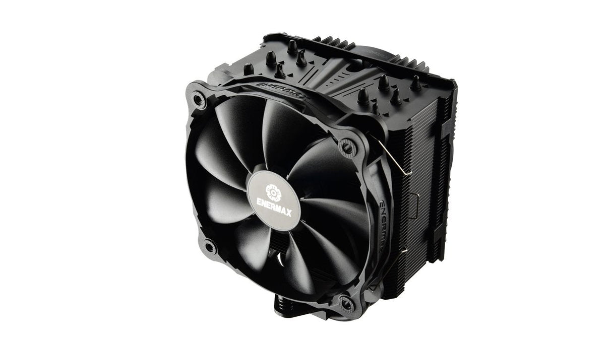 Ven Cpu Enermax Ets-T50a-Fss Axe Silent Edition 140 X140 X25mm Ets-T50a-Fss