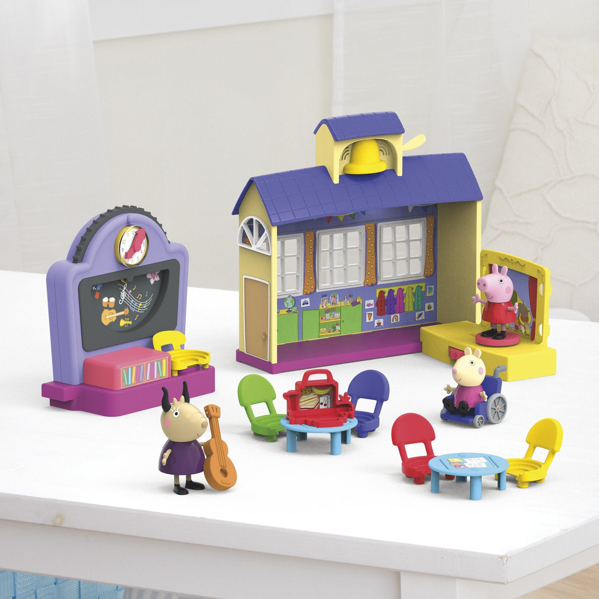 Set De Juego Peppa Pig