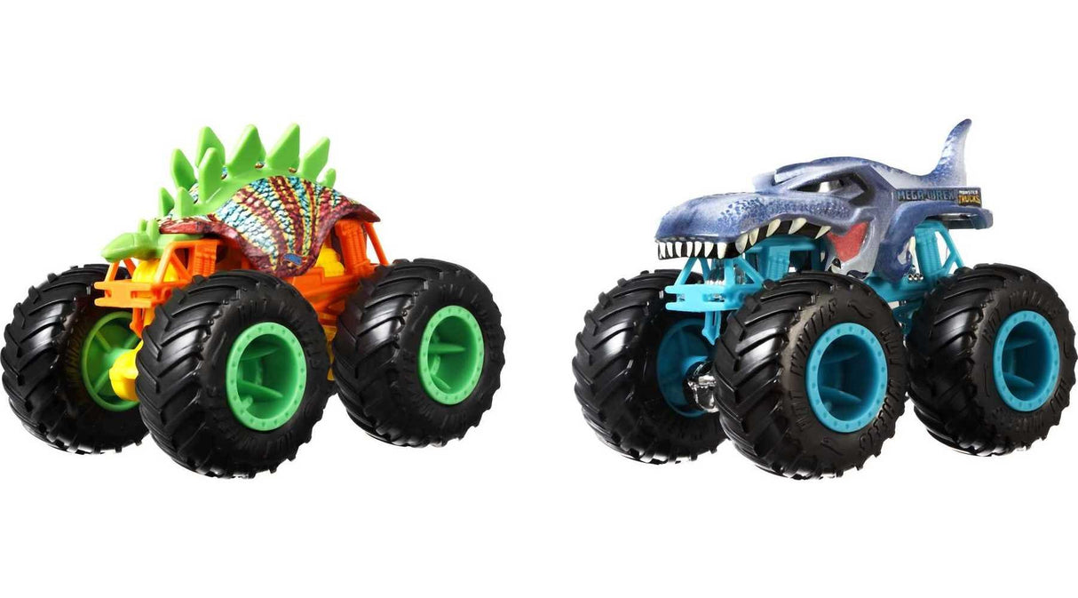 EAN 887961705430 - Hot Wheels Monster Trucks FYJ64 vehículo de juguete imagen 12