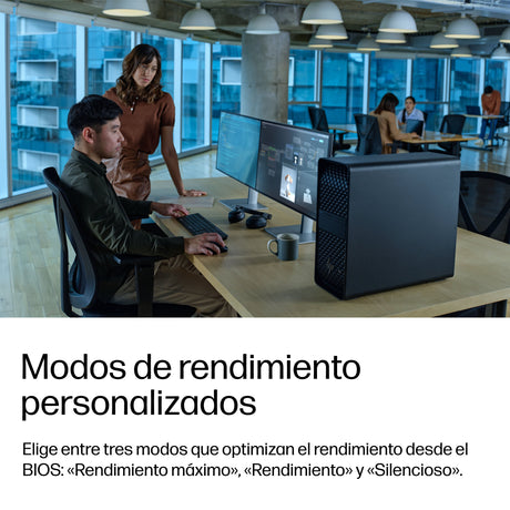 EAN 0881767051760 - HP None 64 GB DDR5-SDRAM 1 TB SSD Windows 11 Pro Torre Puesto de trabajo imagen 11