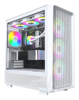 EAN 4710562741841 - Montech X5 Midi Tower Blanco imagen 3
