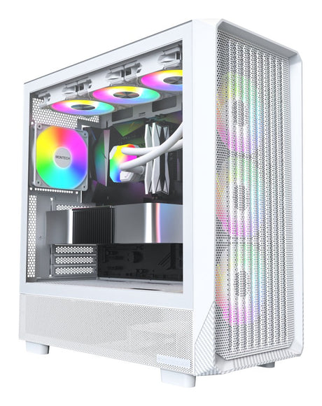 EAN 4710562741841 - Montech X5 Midi Tower Blanco imagen 3