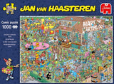 Jumbo Jan Van Haasteren Kindergeburtstags-Party Kindergeburtstagsparty 1000 Teile Puzzle (20035)