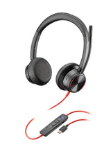 EAN 0197029536655 - HP Poly Blackwire 8225 Microsoft Teams Certified USB-C Headset Alámbrico Diadema Oficina/Centro de llamad imagen 7