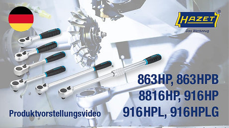 EAN 4000896226917 - HAZET 863HP accesorio para herramienta multifunción imagen 3