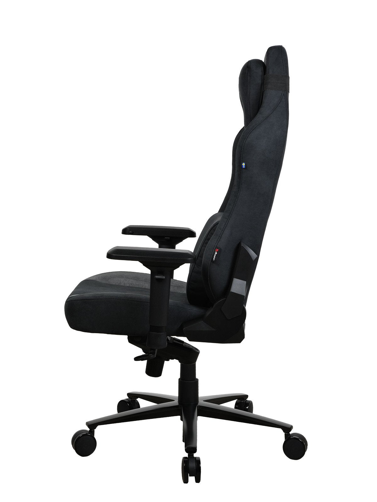 Arozzi Gaming Silla Vernazza Negro Supersoft