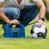 Scheppach 5906142901 Compresor De Aire 0,2 W Corriente Alterna