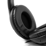 EAN 8436556143502 - CoolBox Coolchat U1 Alámbrico Diadema Llamadas/Música Negro imagen 4