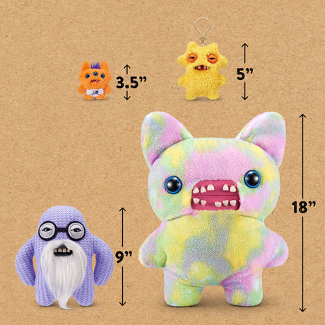 EAN 4894680049079 - Hug-A-Lumps 15750 juguete de peluche imagen 57