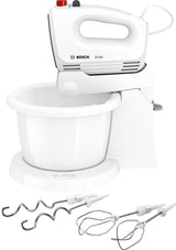 Batidora Bosch Mfq2600g De Varillas 375 W Blanco