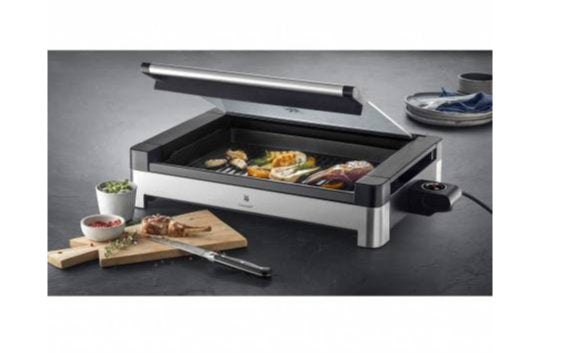 Wmf Lono 61.3024.5128 Parrilla Eléctrica De Contacto