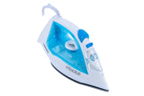 Plancha Vapor Tornado Tm-1800b Dampfbügeleisen  Azul/Blanco