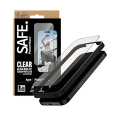 EAN 5715685029714 - PanzerGlass SAFE. by ® Screen Protector w. Black Frame iPhone 17 | 16 Pro | Ultra-Wide Fit w. EasyAligner imagen 5