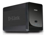 Dlink Dns-722-4 2-Bay Network Video Recorder Enclosure, 1 Channel Playback, Sata (D-Link Ip Camera Only) - Embedded 2-Bay Sata 3