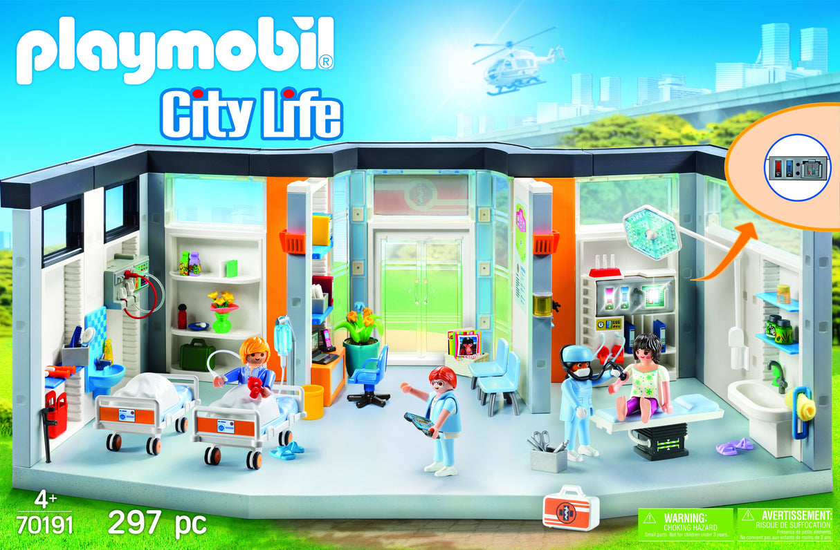 EAN 4008789701916 - Playmobil 70191 figura de juguete para niños imagen 4