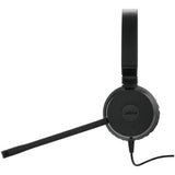 EAN 5706991034318 - Jabra Evolve 30 II Auriculares Alámbrico Diadema Oficina/Centro de llamadas USB Type-C / USB Type-A Negro imagen 3