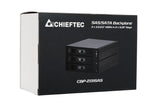 Marco Extraíble Chieftec Cbp-2131sas Negro Cbp-2131sas