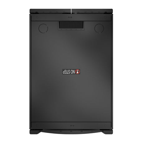 EAN 0731304347507 - APC NetShelter SX 12U Rack o bastidor independiente Negro imagen 4