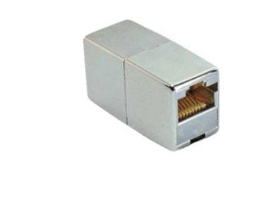 EAN 4017538051622 - shiverpeaks BS75006-M cambiador de género para cable RJ45 Metálico imagen 1