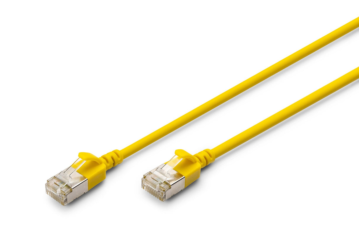 EAN 4016032498094 - Digitus DK-1632-A-005S-Y cable de red Cat6a F/FTP (FFTP) imagen 1