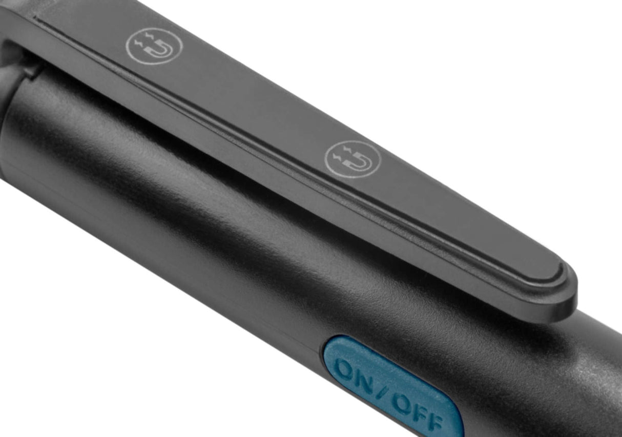 Ansmann Taschenlampe Pl130b Miftl. Miftleuchte Halteclip Und Magnet